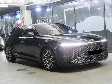 Hyundai Grandeur — photo 01