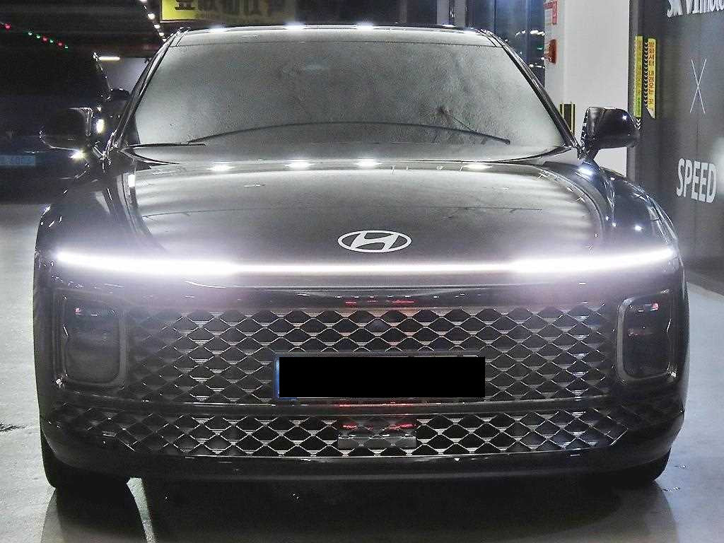 Hyundai Grandeur — photo 02