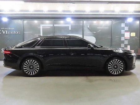 Hyundai Grandeur — photo 03