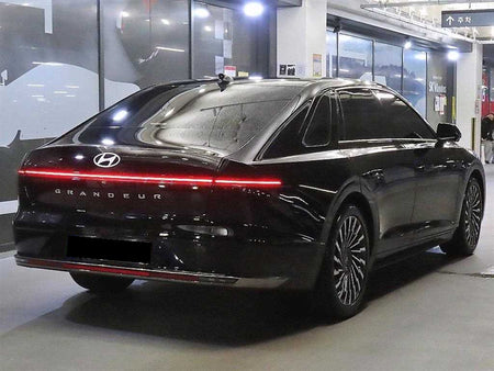 Hyundai Grandeur — photo 04