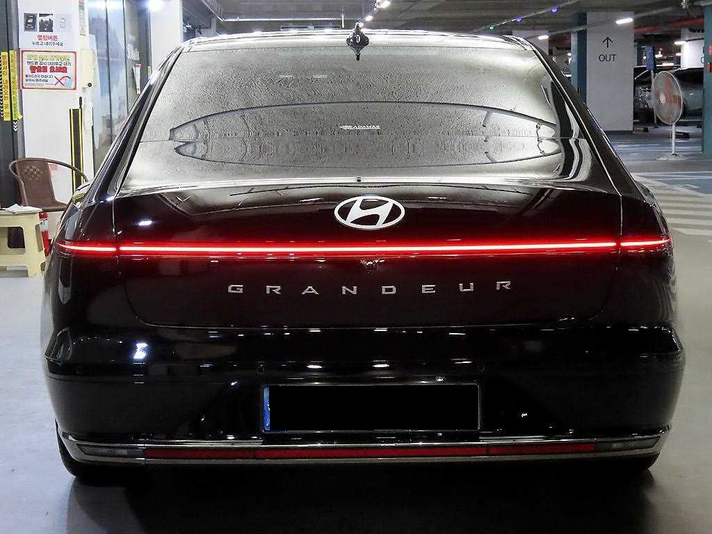 Hyundai Grandeur — photo 05