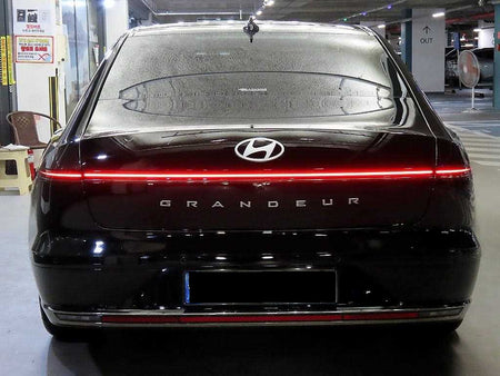 Hyundai Grandeur — photo 05