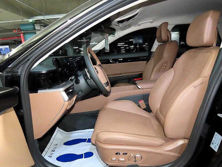 Hyundai Grandeur — photo 06