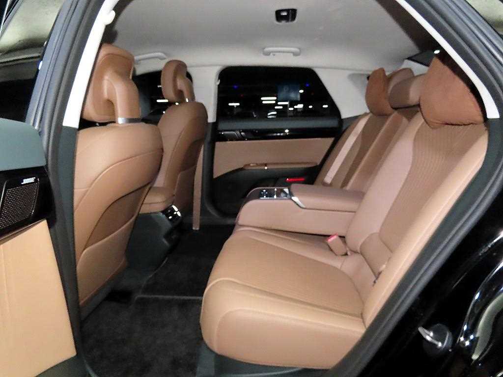 Hyundai Grandeur — photo 07