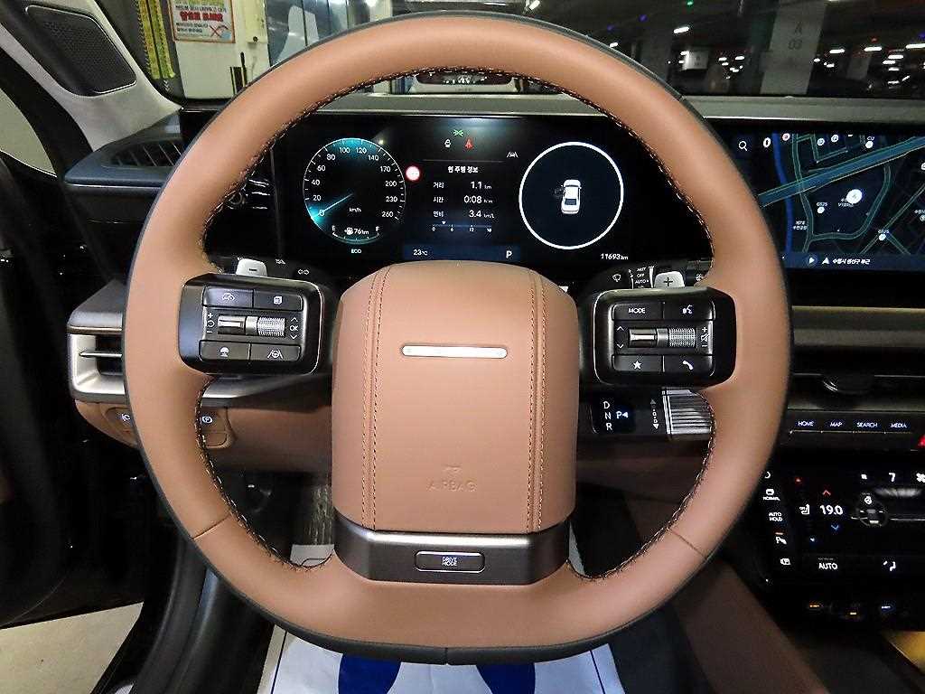 Hyundai Grandeur — photo 08