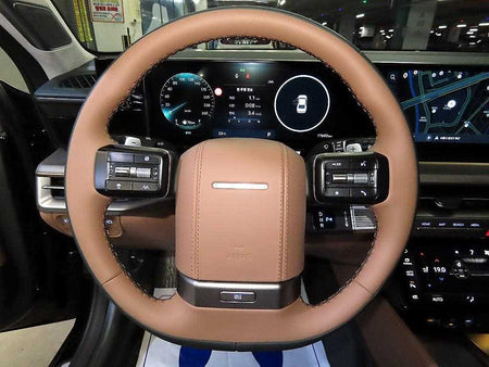 Hyundai Grandeur — photo 08