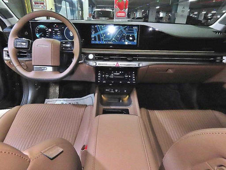 Hyundai Grandeur — photo 10