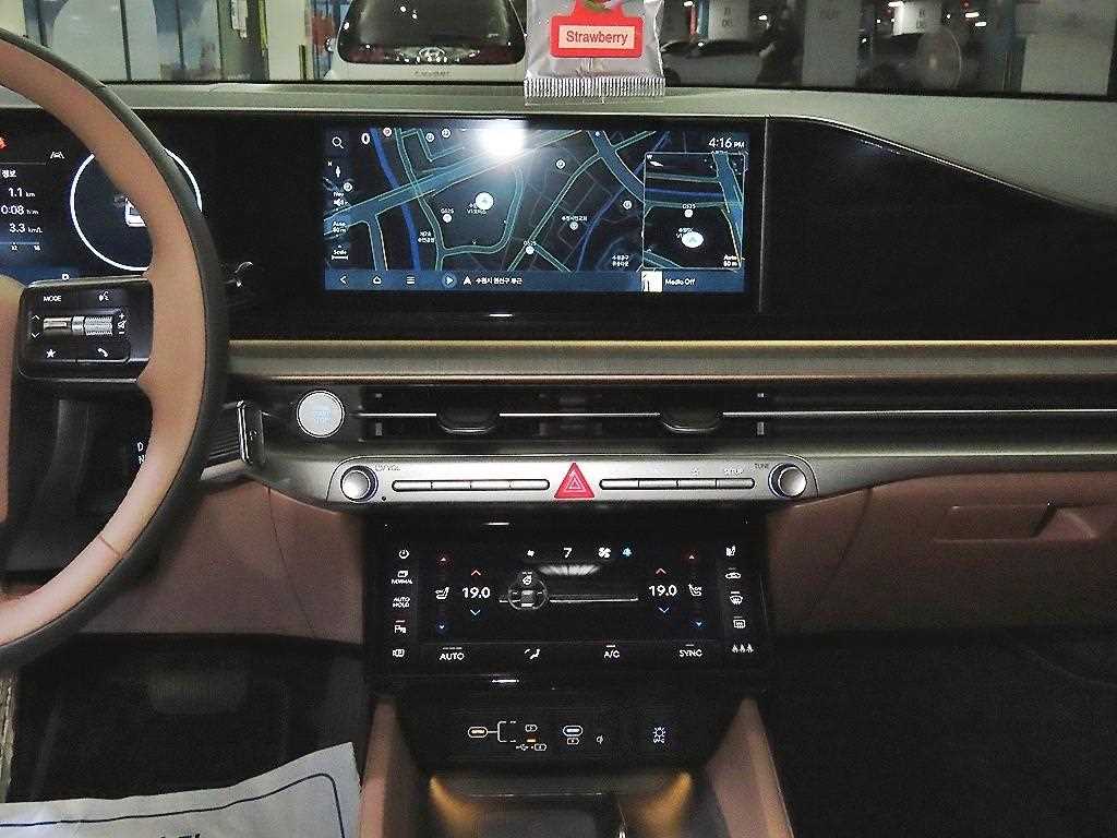 Hyundai Grandeur — photo 11