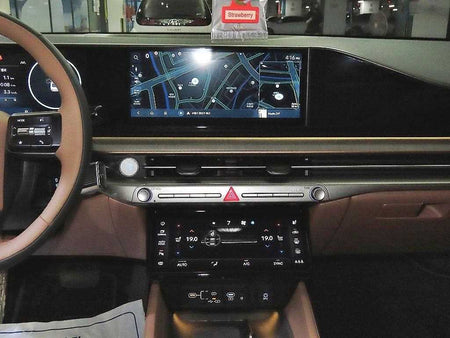 Hyundai Grandeur — photo 11