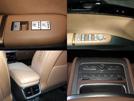 Hyundai Grandeur — photo 17