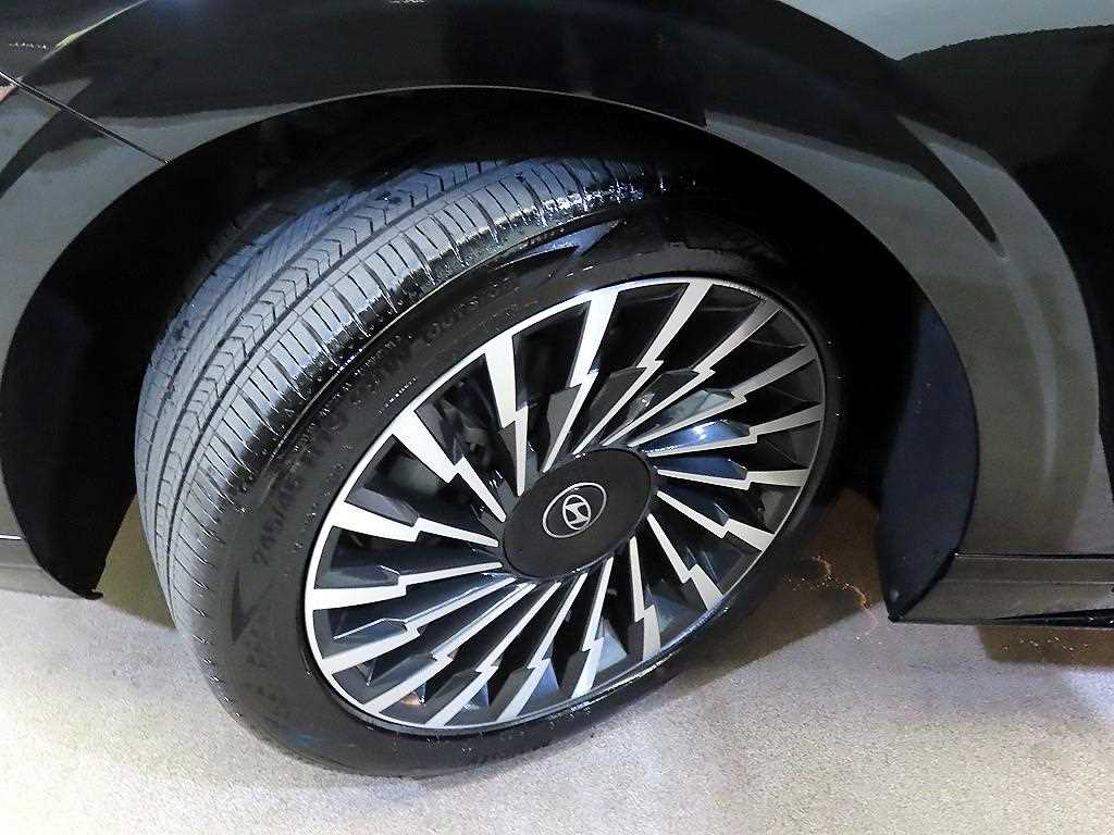 Hyundai Grandeur — photo 20