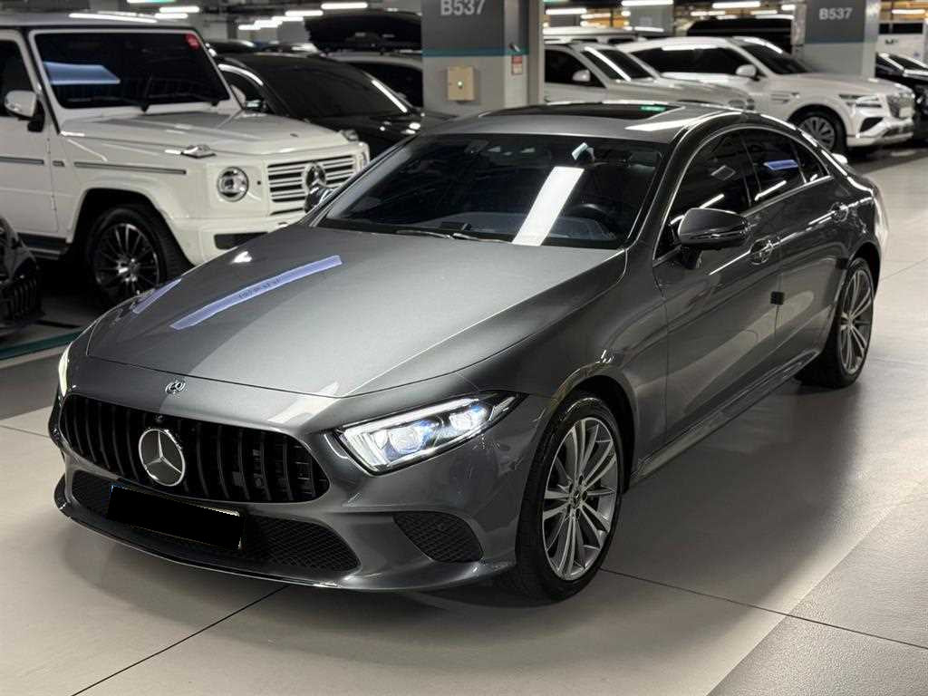 Mercedes-Benz CLS-Class — photo 02