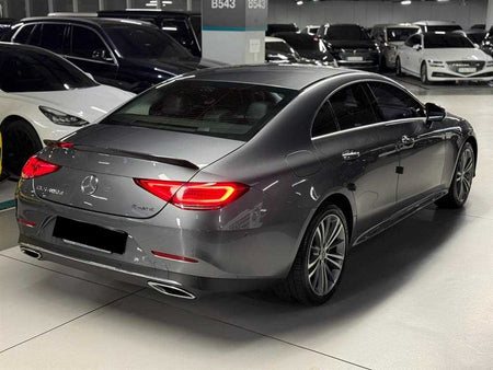 Mercedes-Benz CLS-Class — photo 03