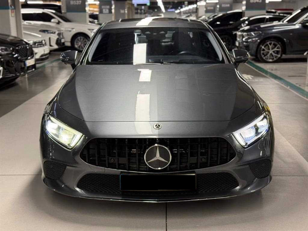 Mercedes-Benz CLS-Class — photo 04