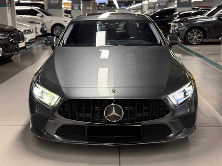 Mercedes-Benz CLS-Class — photo 04