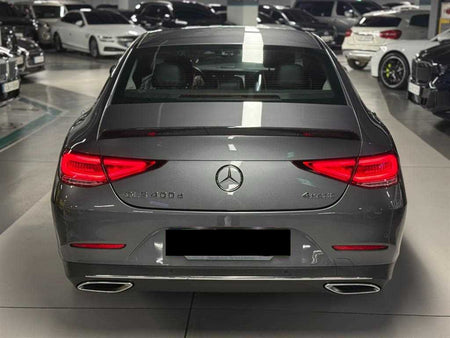 Mercedes-Benz CLS-Class — photo 05