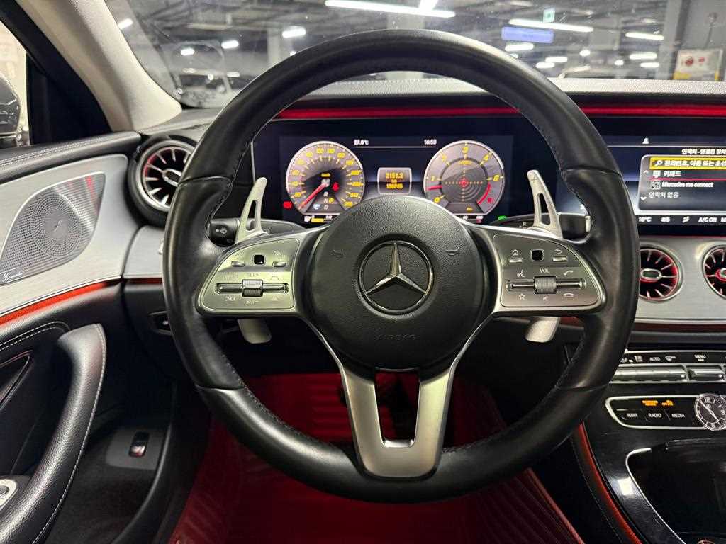 Mercedes-Benz CLS-Class — photo 09
