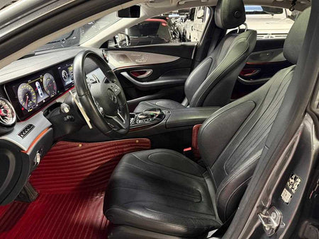 Mercedes-Benz CLS-Class — photo 10