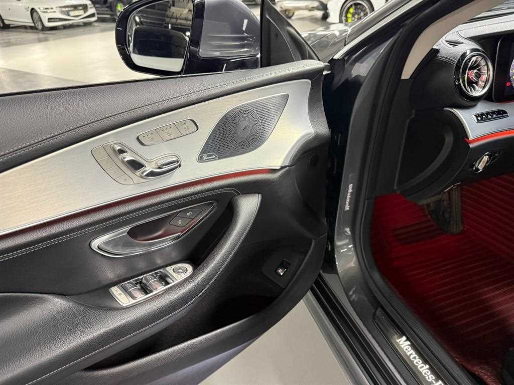 Mercedes-Benz CLS-Class — photo 12