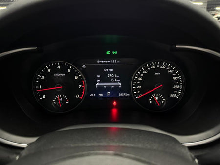 Kia Stinger — photo 07
