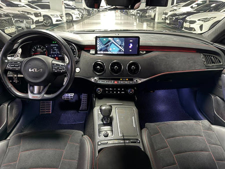 Kia Stinger — photo 08