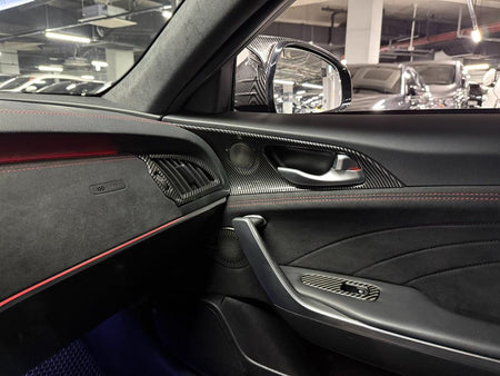 Kia Stinger — photo 17