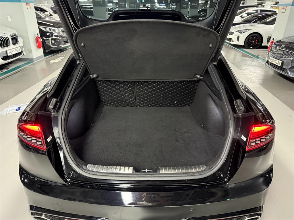 Kia Stinger — photo 19