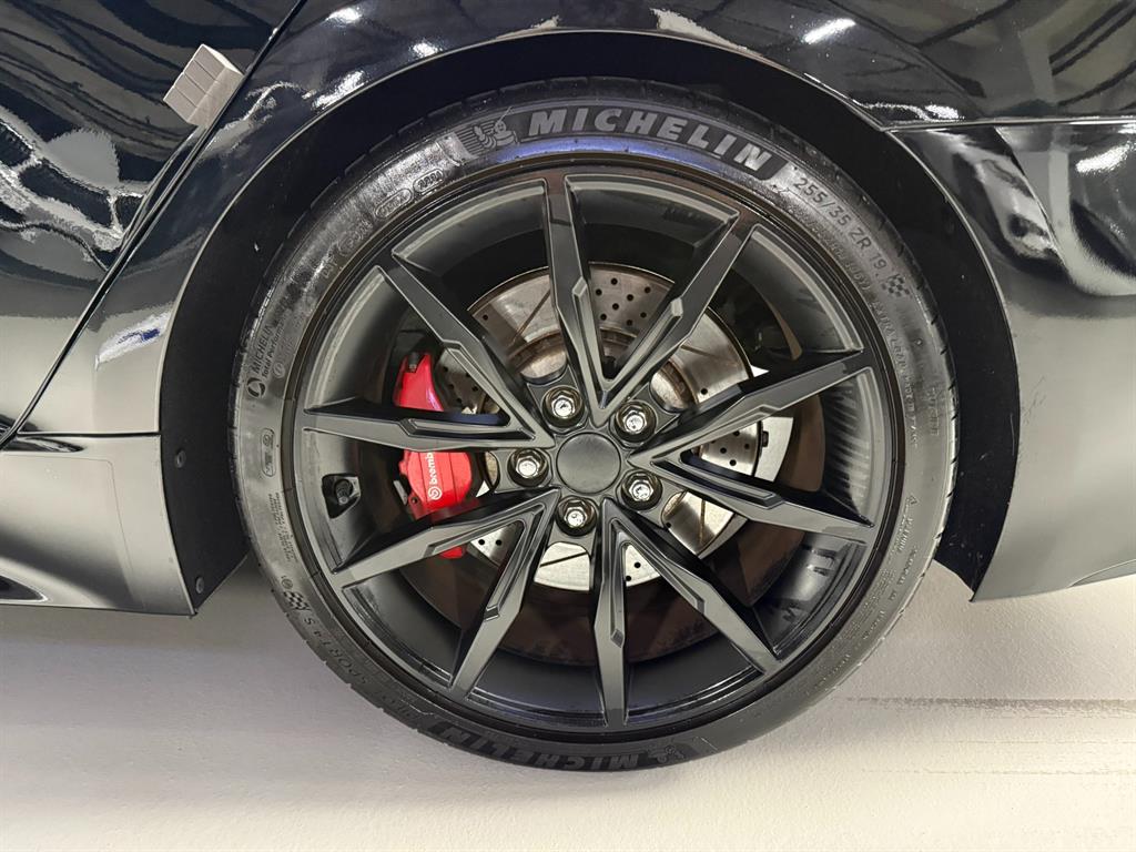 Kia Stinger — photo 20