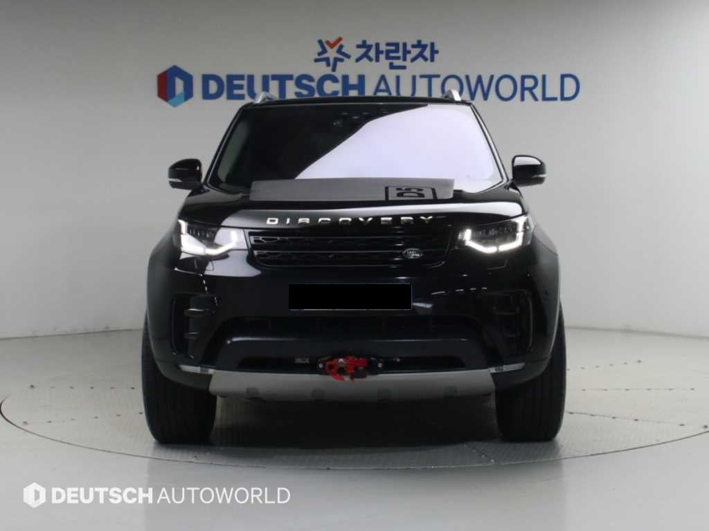 Land Rover Discovery — photo 03