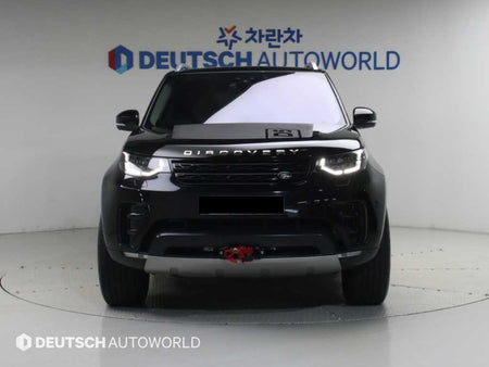 Land Rover Discovery — photo 03