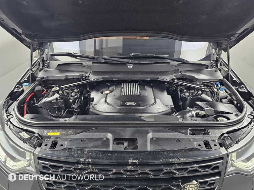 Land Rover Discovery — photo 06