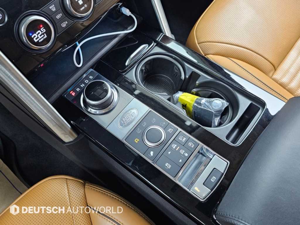 Land Rover Discovery — photo 09
