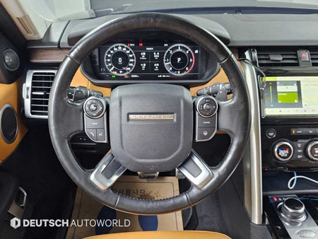 Land Rover Discovery — photo 13