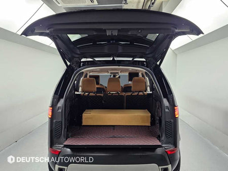 Land Rover Discovery — photo 19