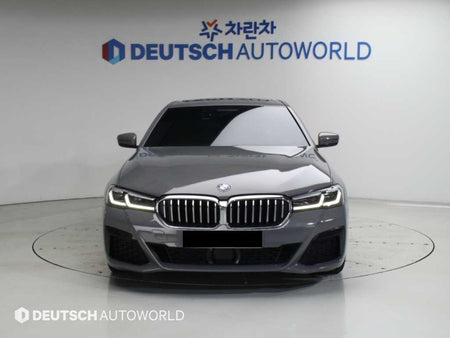 BMW 5-Series — photo 03