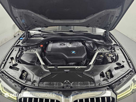 BMW 5-Series — photo 06
