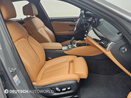 BMW 5-Series — photo 10