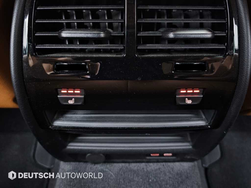 BMW 5-Series — photo 16