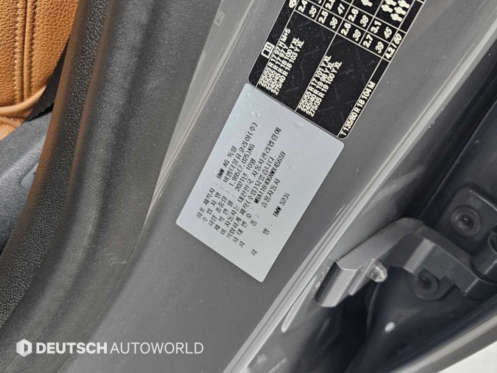 BMW 5-Series — photo 20