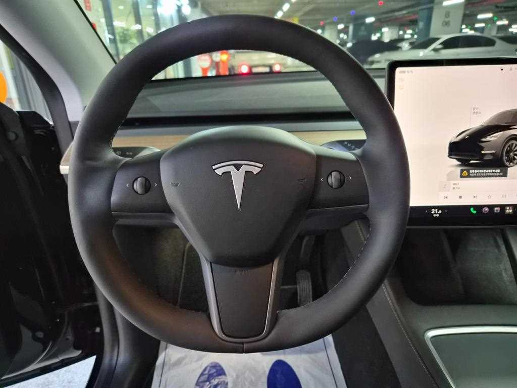 Tesla Model Y — photo 08