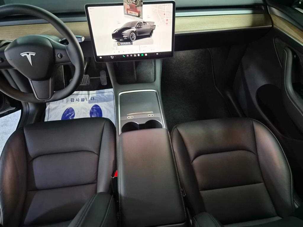 Tesla Model Y — photo 12