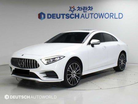 Mercedes-Benz CLS-Class — photo 01