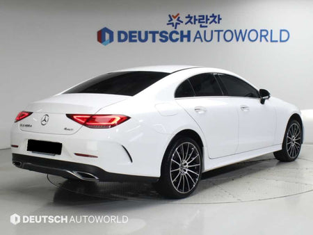 Mercedes-Benz CLS-Class — photo 02