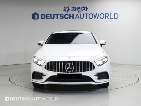 Mercedes-Benz CLS-Class — photo 03