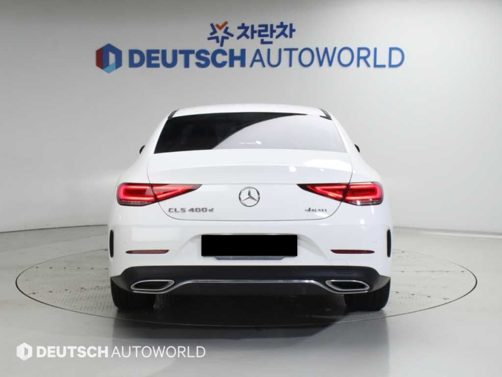 Mercedes-Benz CLS-Class — photo 04