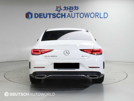 Mercedes-Benz CLS-Class — photo 04