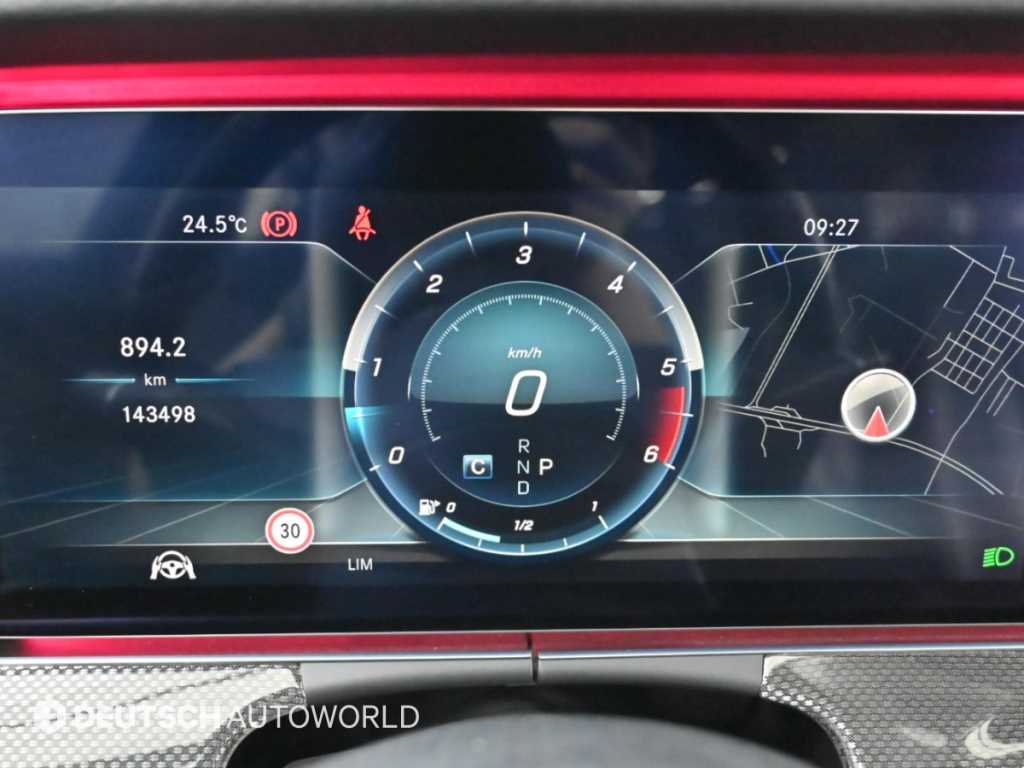 Mercedes-Benz CLS-Class — photo 08