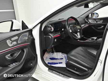 Mercedes-Benz CLS-Class — photo 11