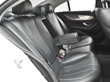 Mercedes-Benz CLS-Class — photo 12