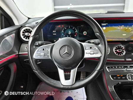 Mercedes-Benz CLS-Class — photo 13